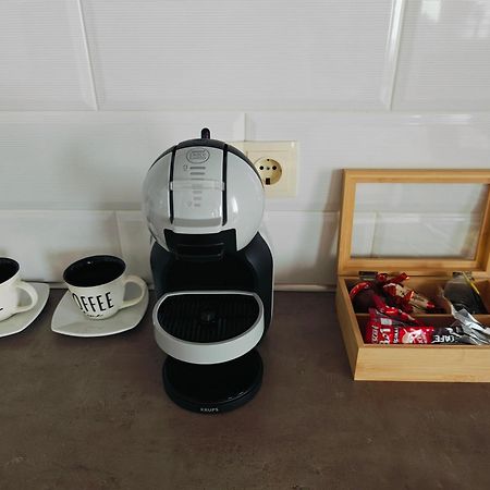 Coshome - Apartament Chişinǎu Buitenkant foto