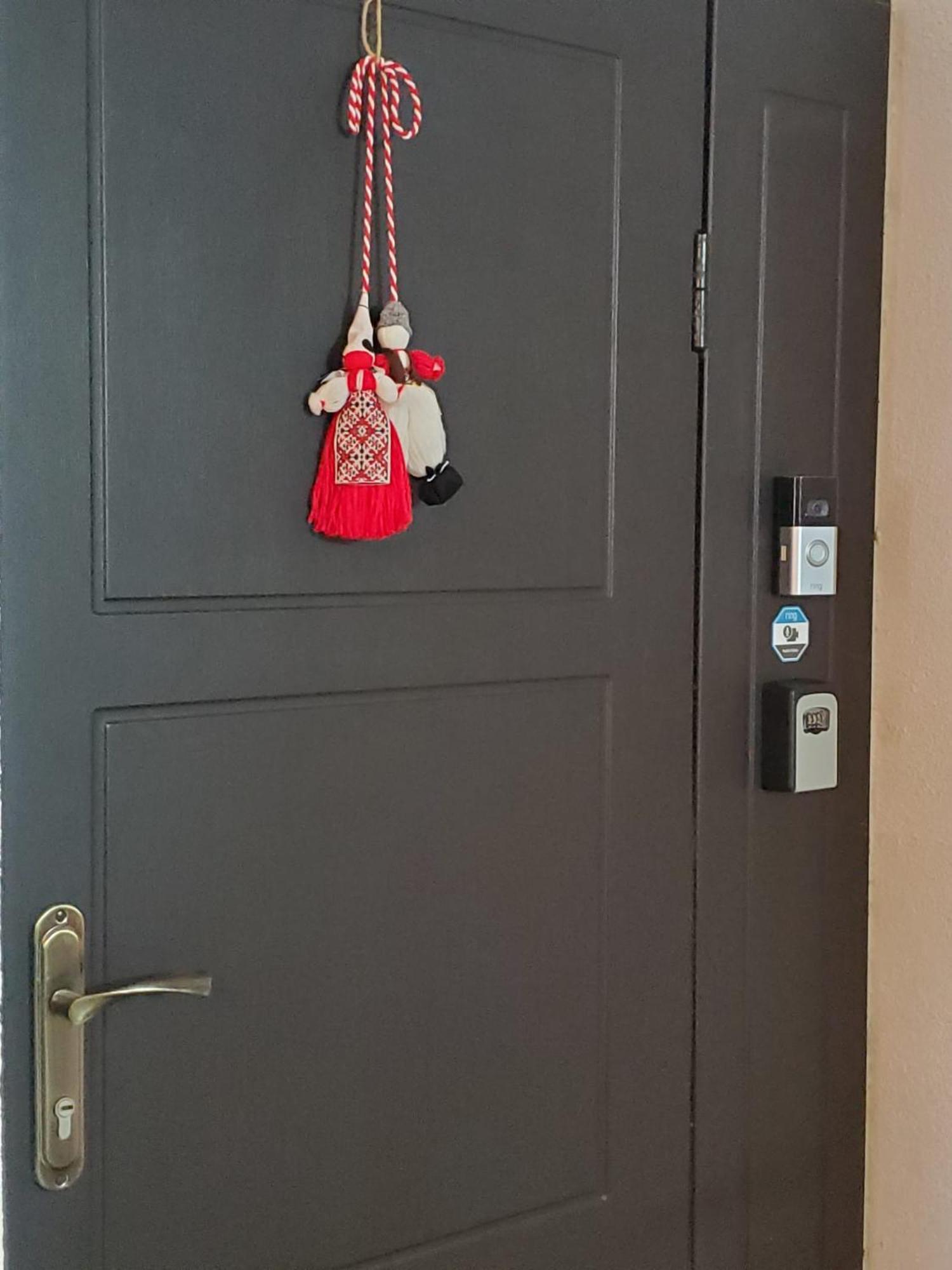 Coshome - Apartament Chişinǎu Buitenkant foto