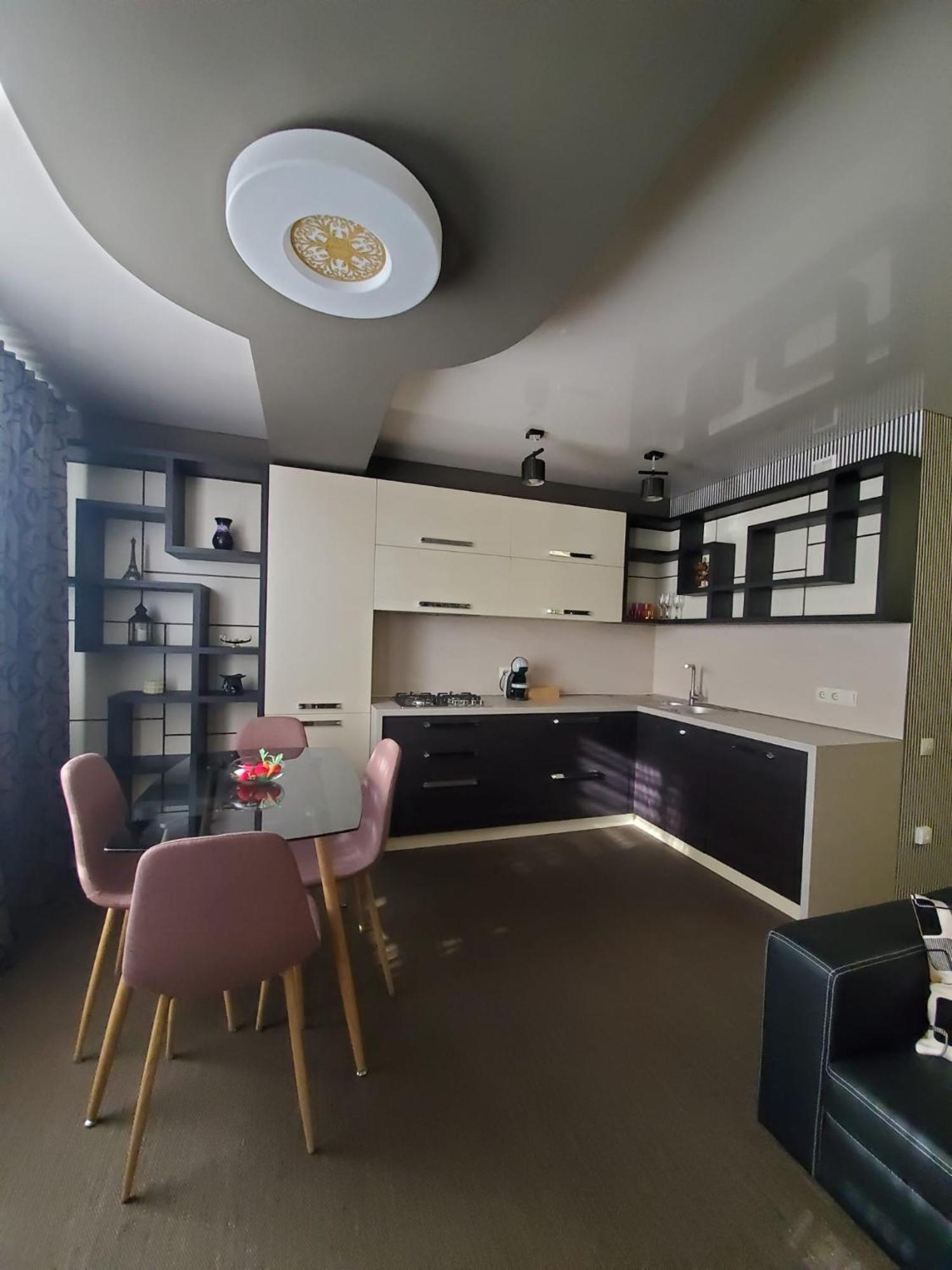 Coshome - Apartament Chişinǎu Buitenkant foto