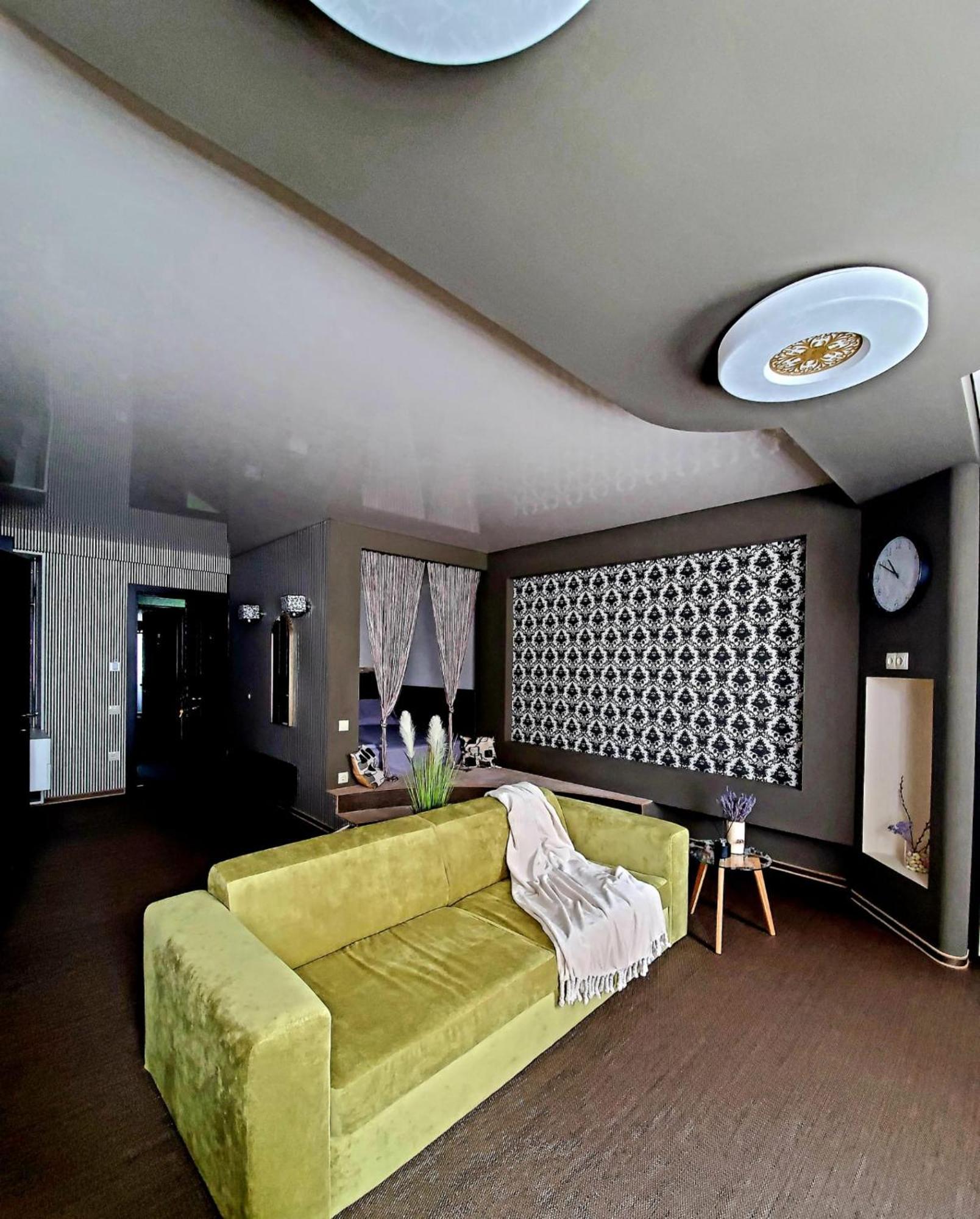 Coshome - Apartament Chişinǎu Buitenkant foto
