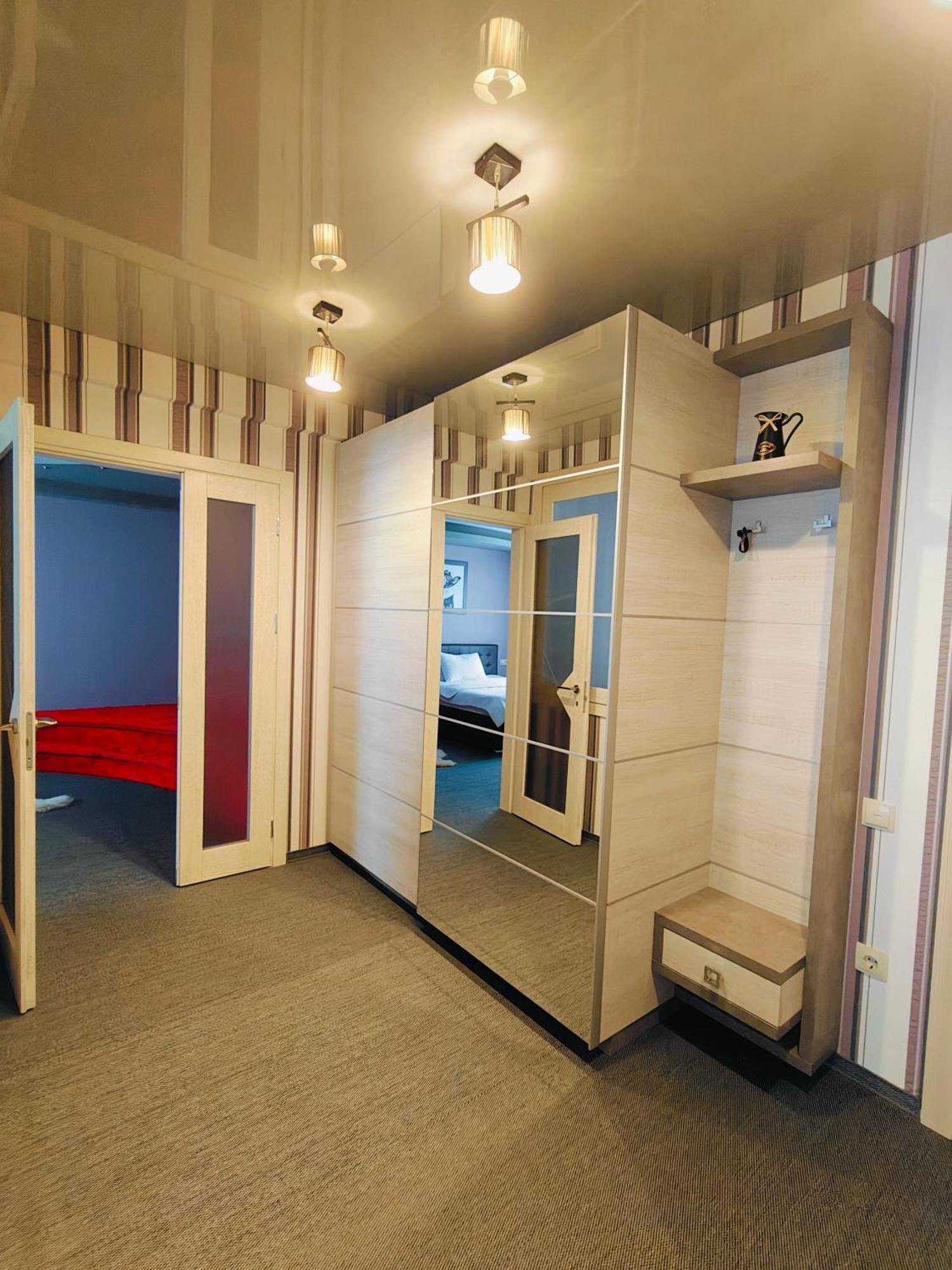 Coshome - Apartament Chişinǎu Buitenkant foto