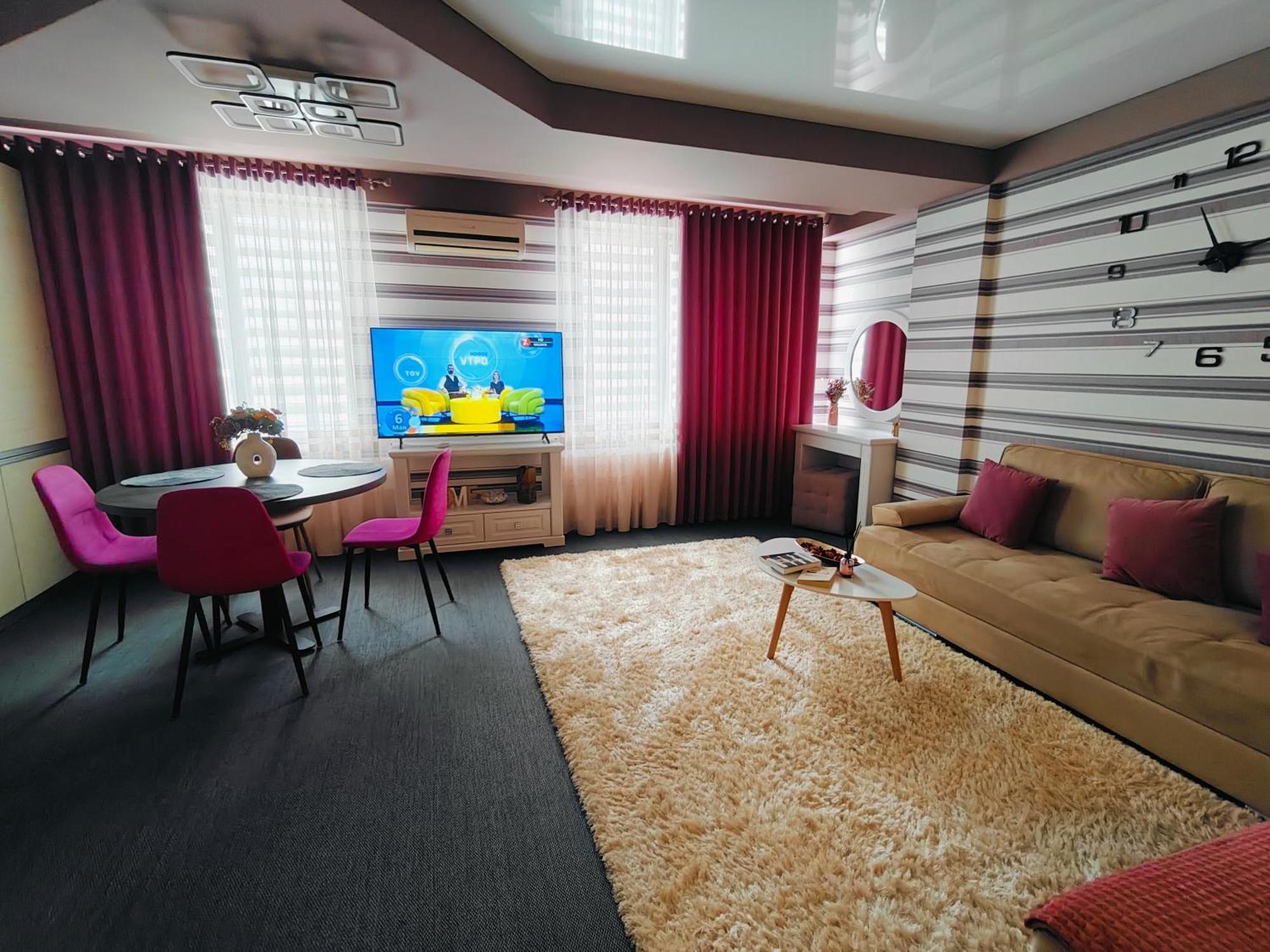 Coshome - Apartament Chişinǎu Buitenkant foto