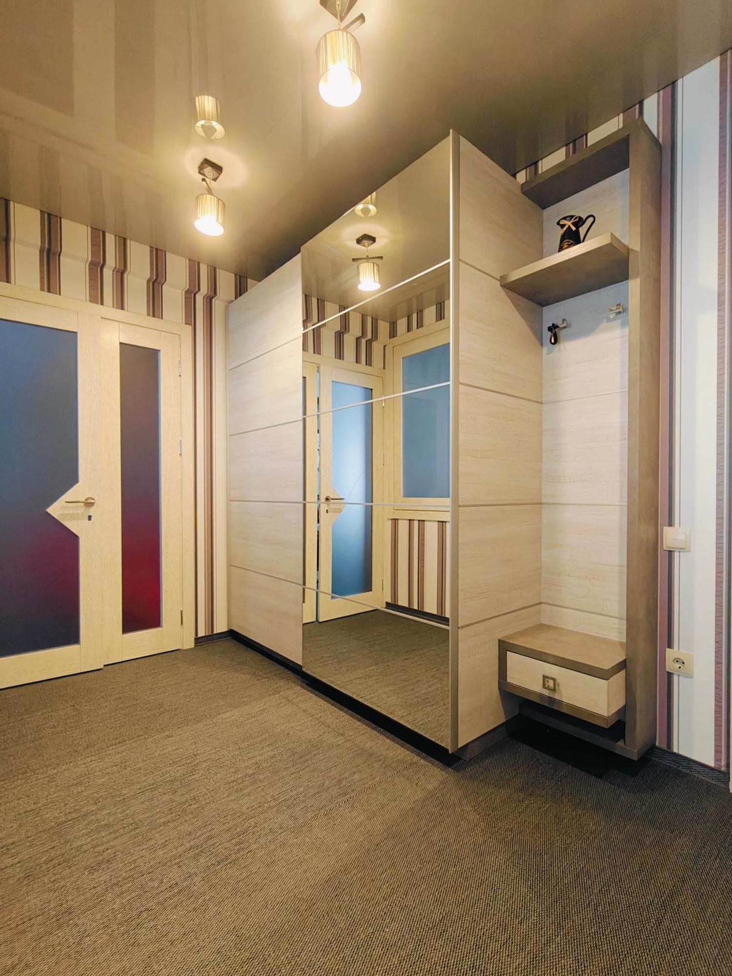 Coshome - Apartament Chişinǎu Buitenkant foto
