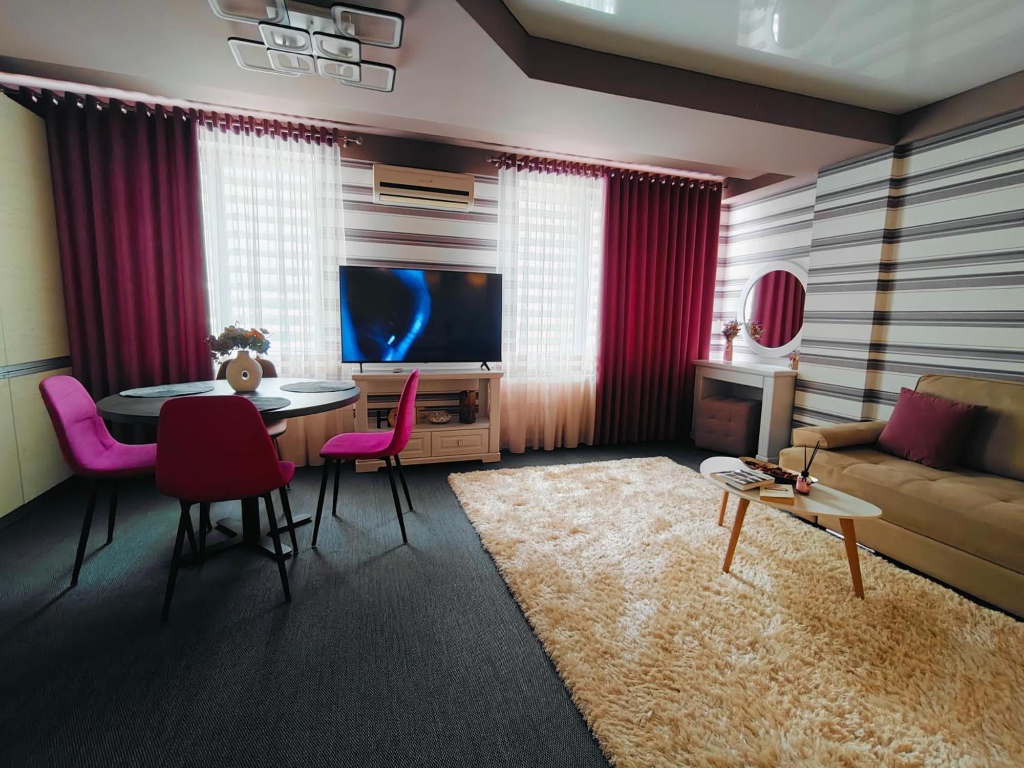 Coshome - Apartament Chişinǎu Buitenkant foto