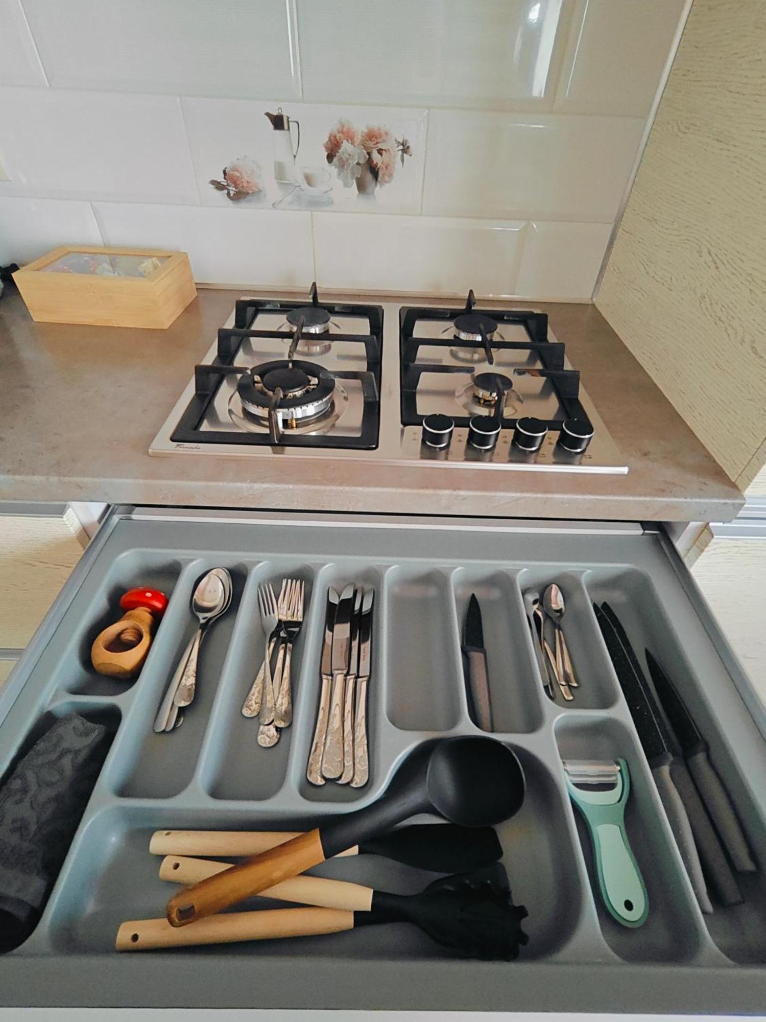 Coshome - Apartament Chişinǎu Buitenkant foto