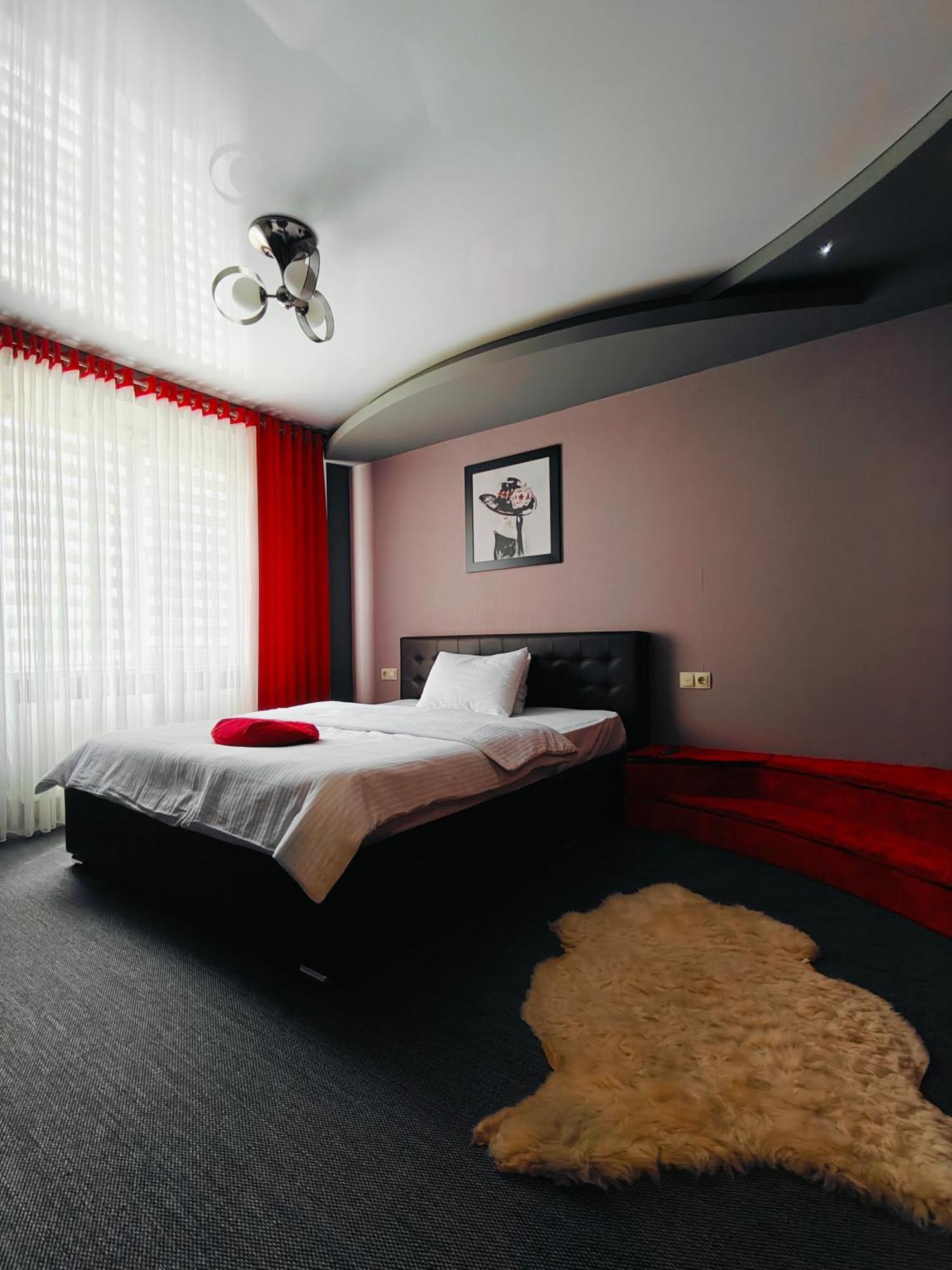 Coshome - Apartament Chişinǎu Buitenkant foto