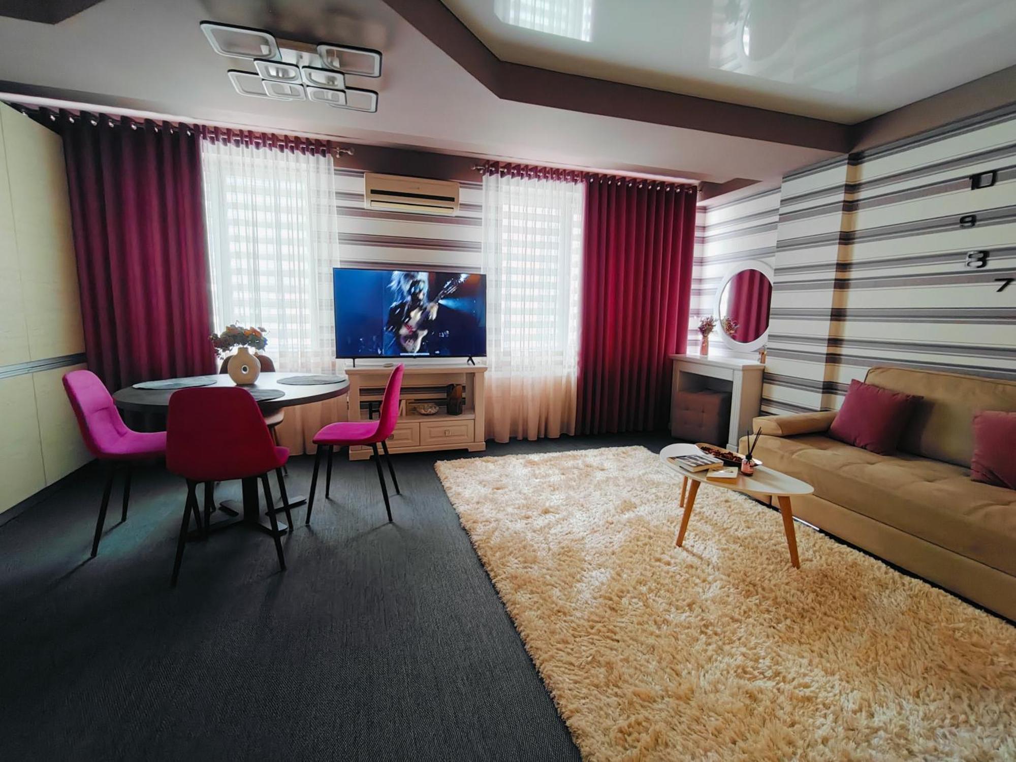 Coshome - Apartament Chişinǎu Buitenkant foto