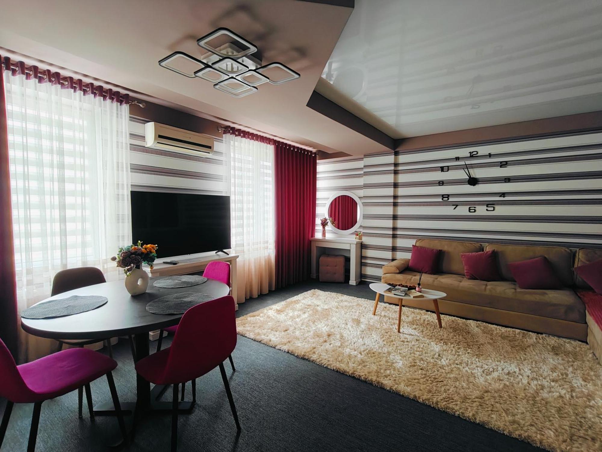 Coshome - Apartament Chişinǎu Buitenkant foto