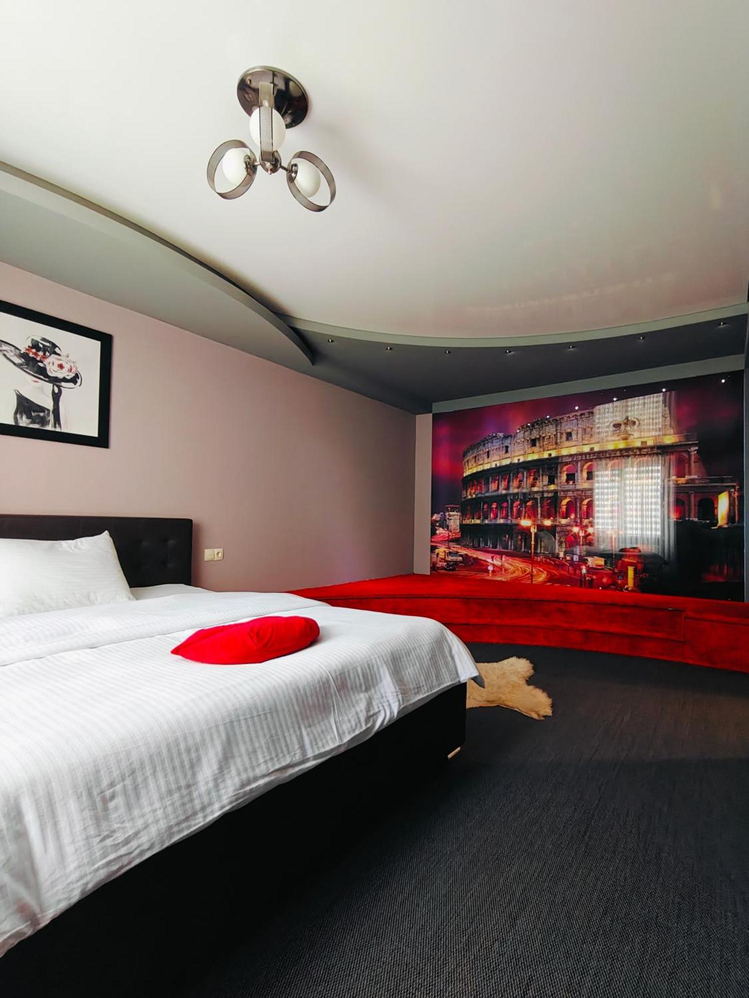 Coshome - Apartament Chişinǎu Buitenkant foto