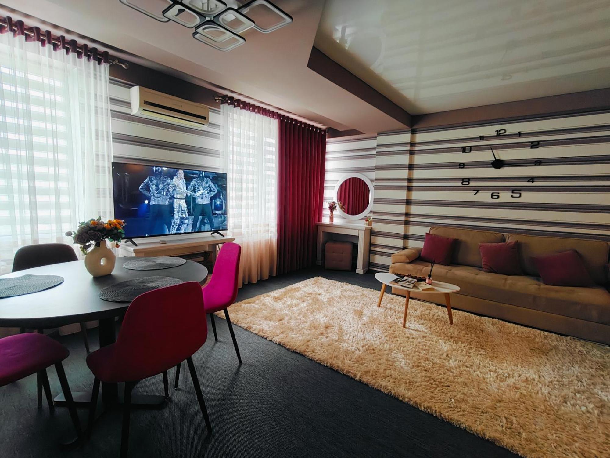 Coshome - Apartament Chişinǎu Buitenkant foto