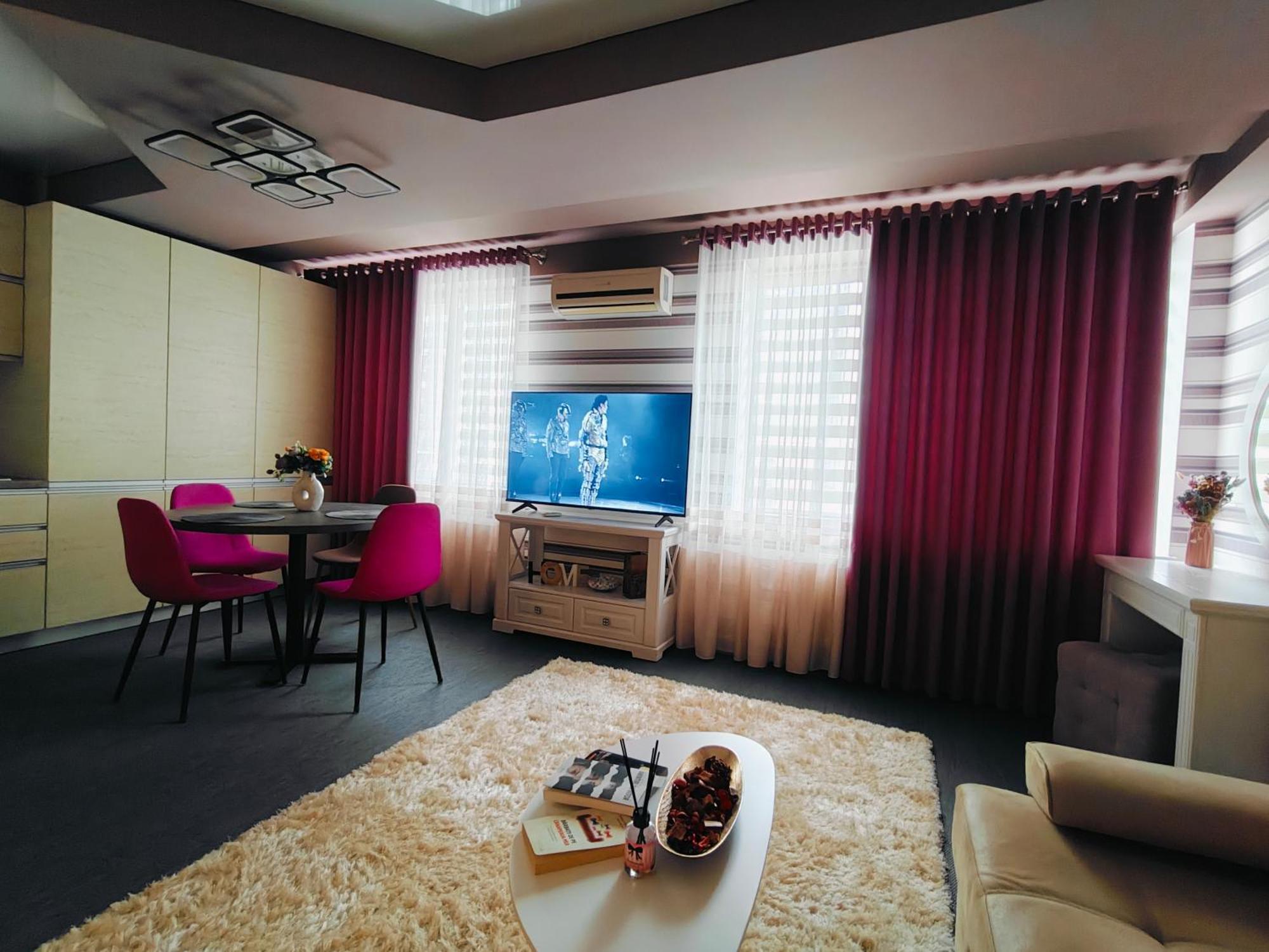 Coshome - Apartament Chişinǎu Buitenkant foto