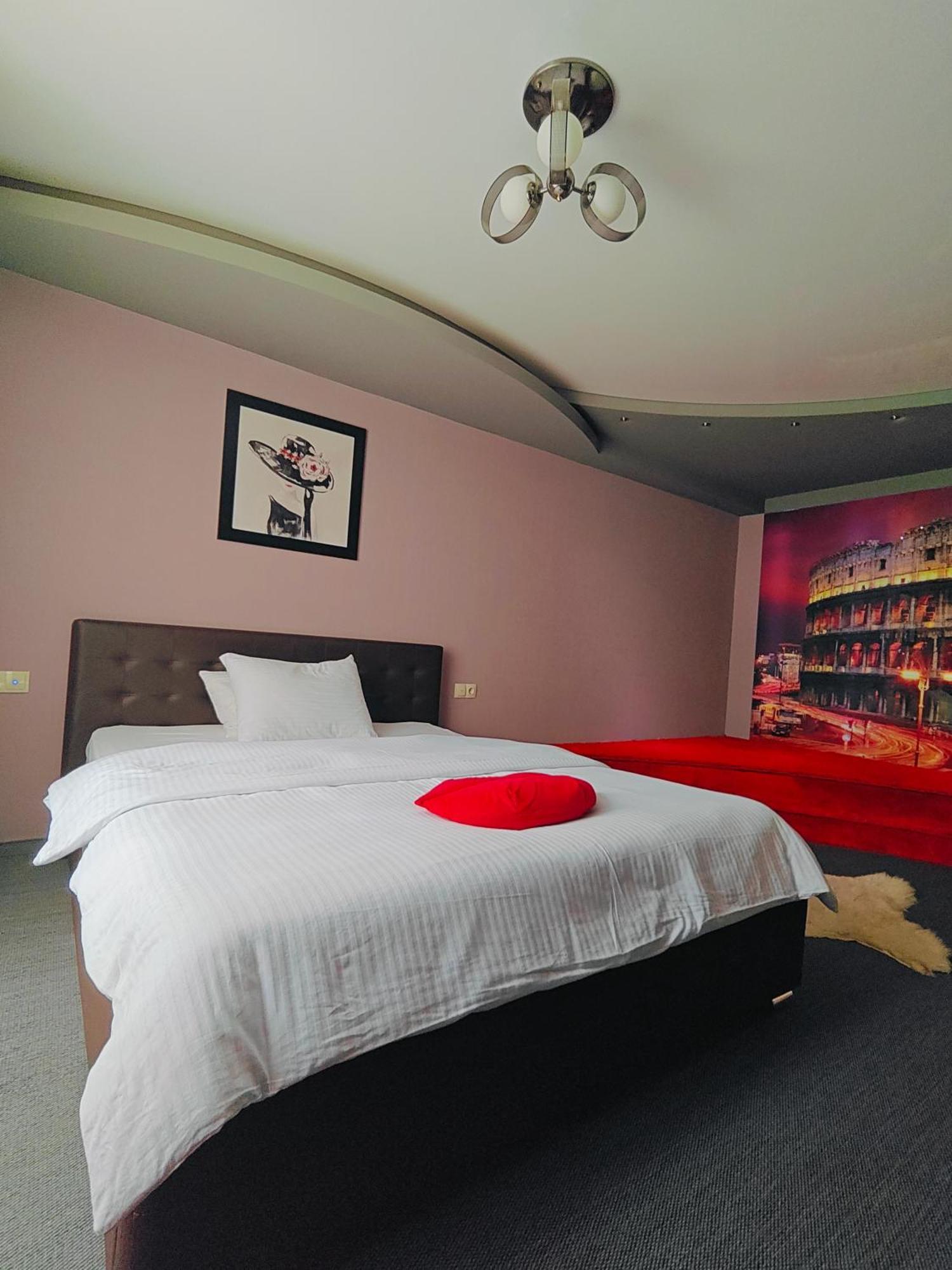 Coshome - Apartament Chişinǎu Buitenkant foto