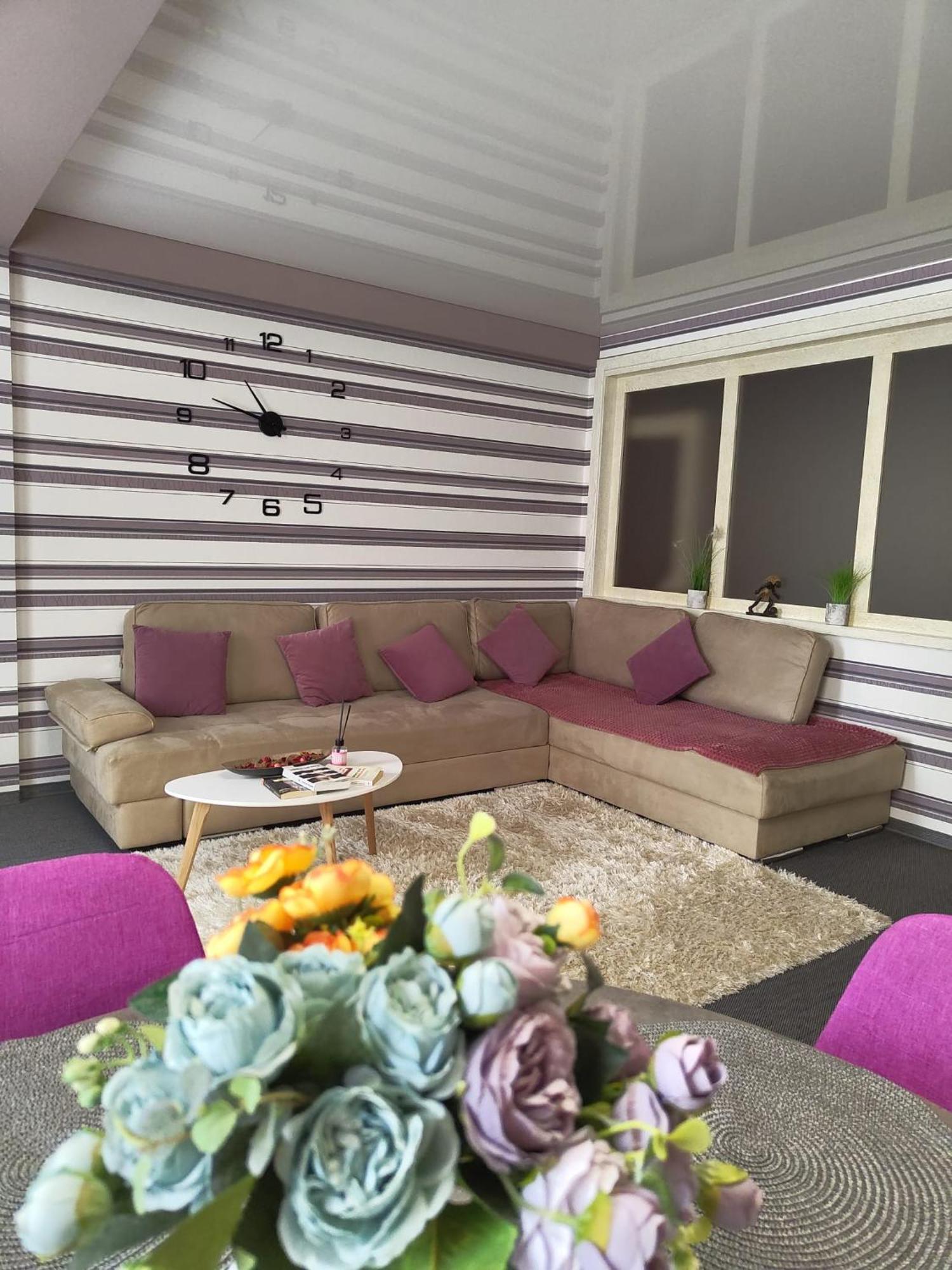 Coshome - Apartament Chişinǎu Buitenkant foto