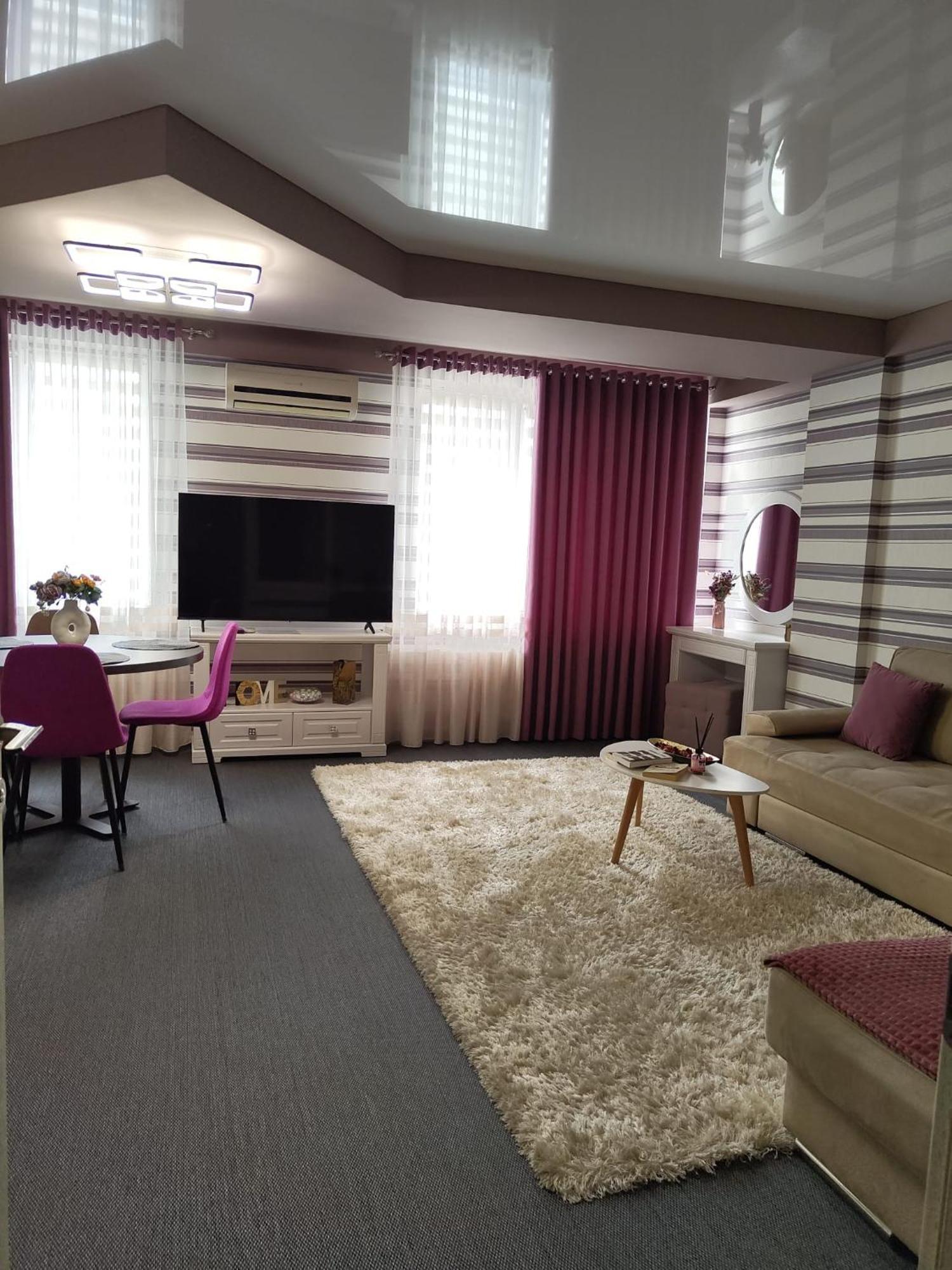 Coshome - Apartament Chişinǎu Buitenkant foto