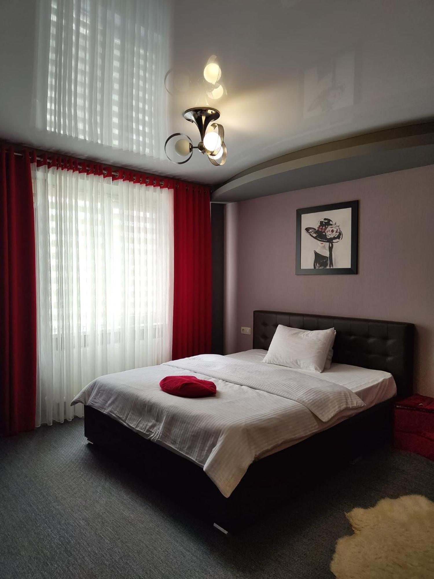 Coshome - Apartament Chişinǎu Buitenkant foto