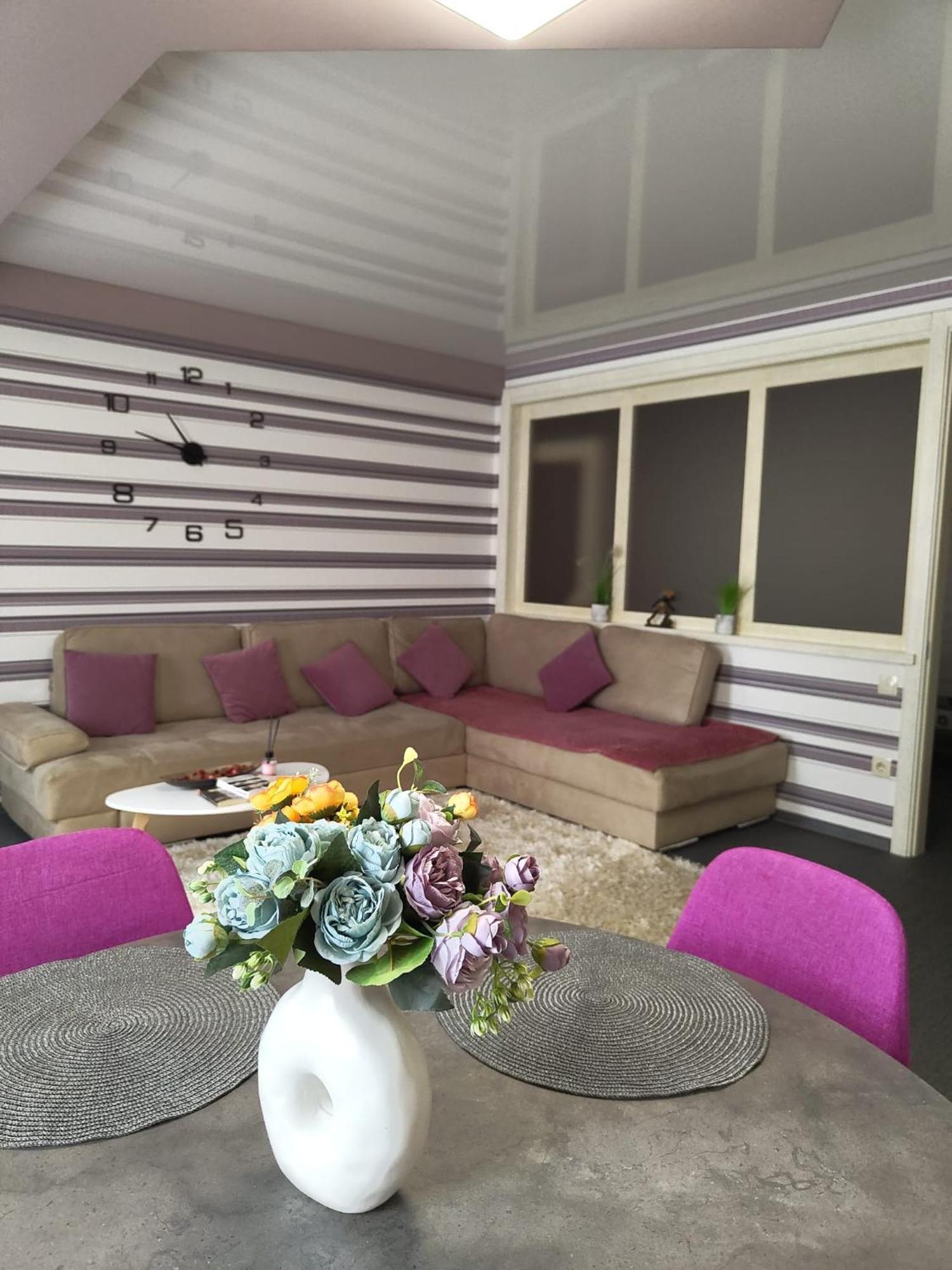 Coshome - Apartament Chişinǎu Buitenkant foto
