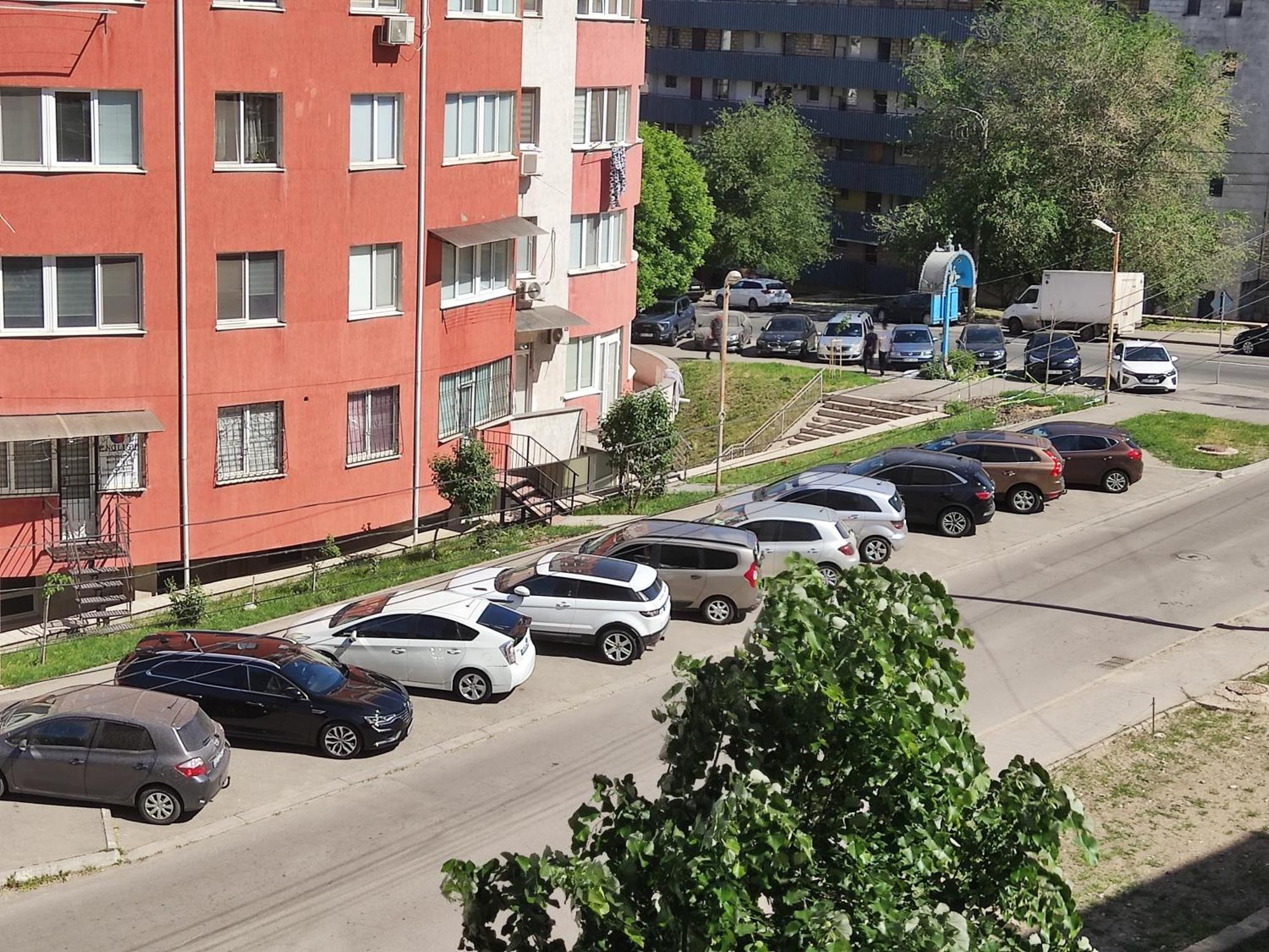 Coshome - Apartament Chişinǎu Buitenkant foto