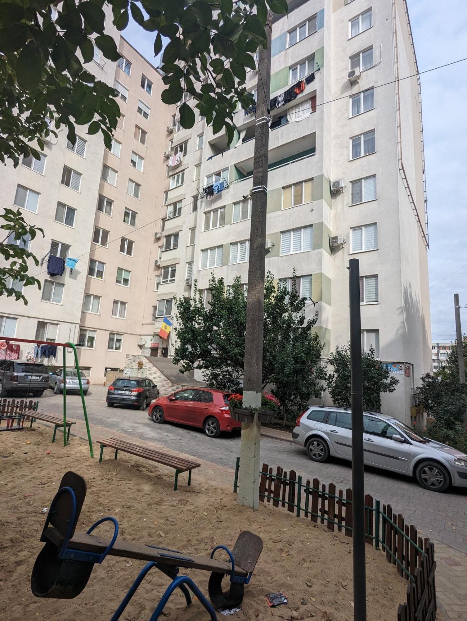 Coshome - Apartament Chişinǎu Buitenkant foto